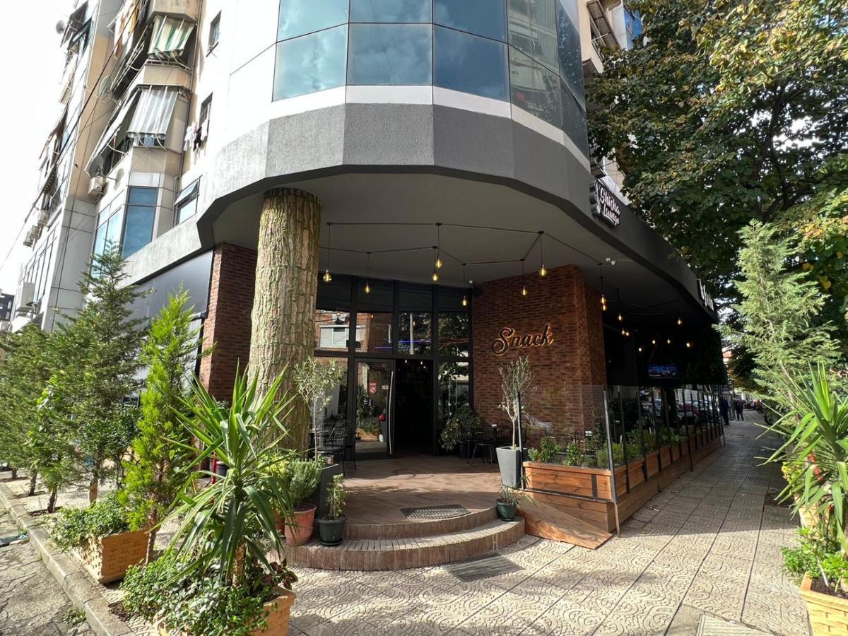 Luxury Center Observatori Apartman *