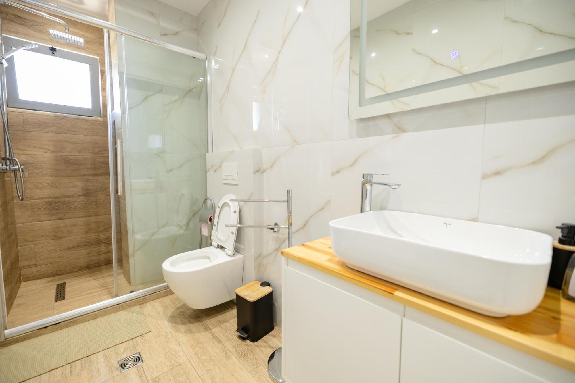Luxury Center Observatori Apartman