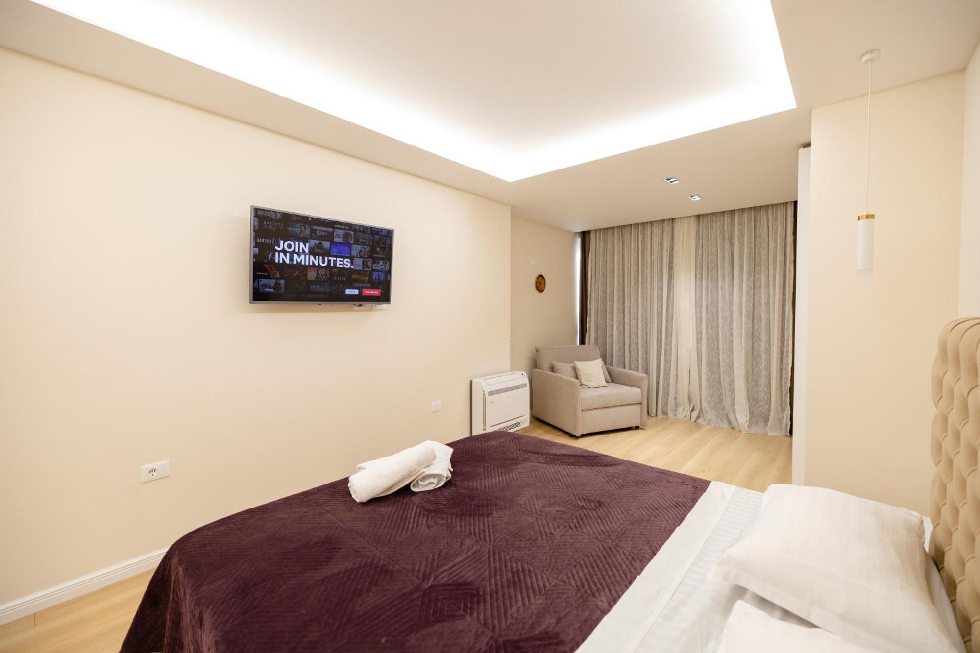Apartman Luxury Center Observatori *