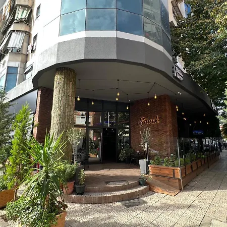 Luxury Center Observatori Apartment Tirana Exterior photo