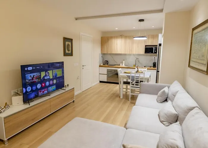 Luxury Center Observatori Apartment