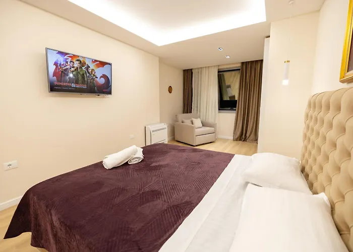 Luxury Center Observatori Apartment