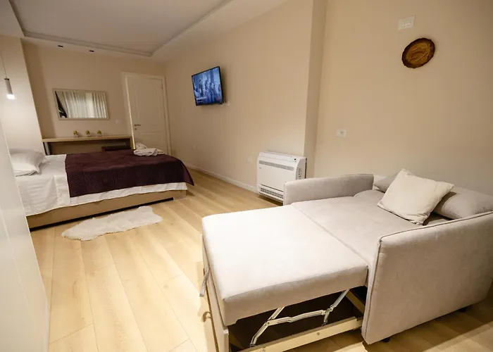 Luxury Center Observatori Apartment