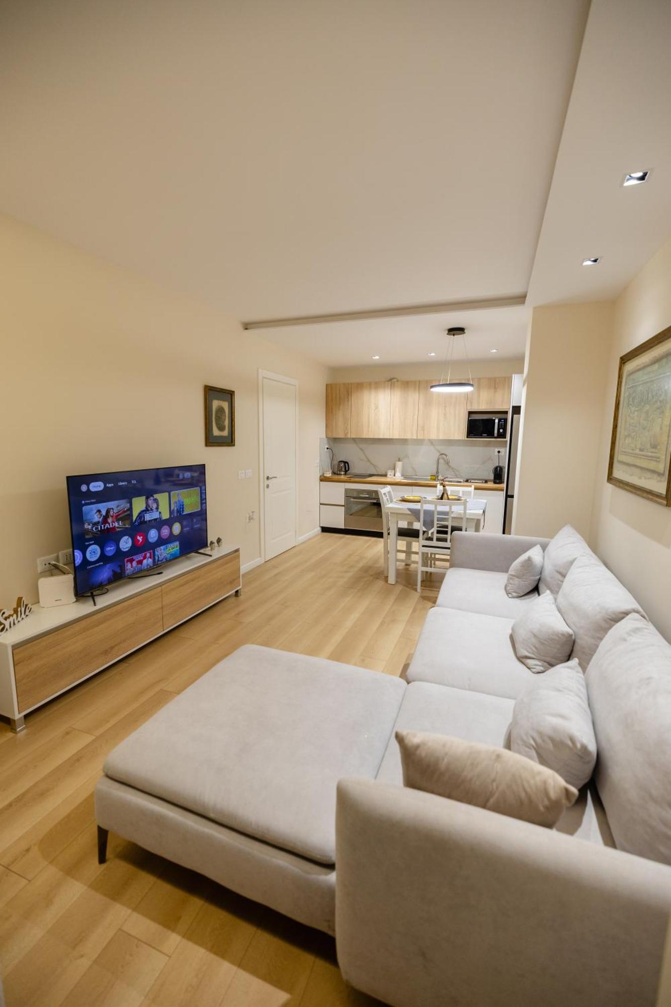 Luxury Center Observatori Apartment