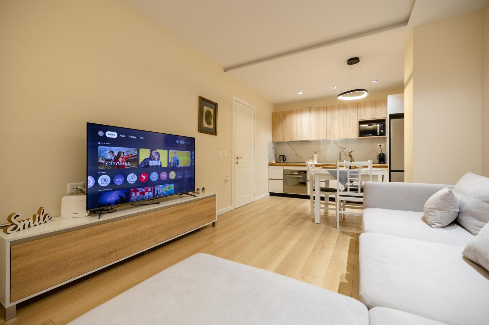 Luxury Center Observatori Apartment *