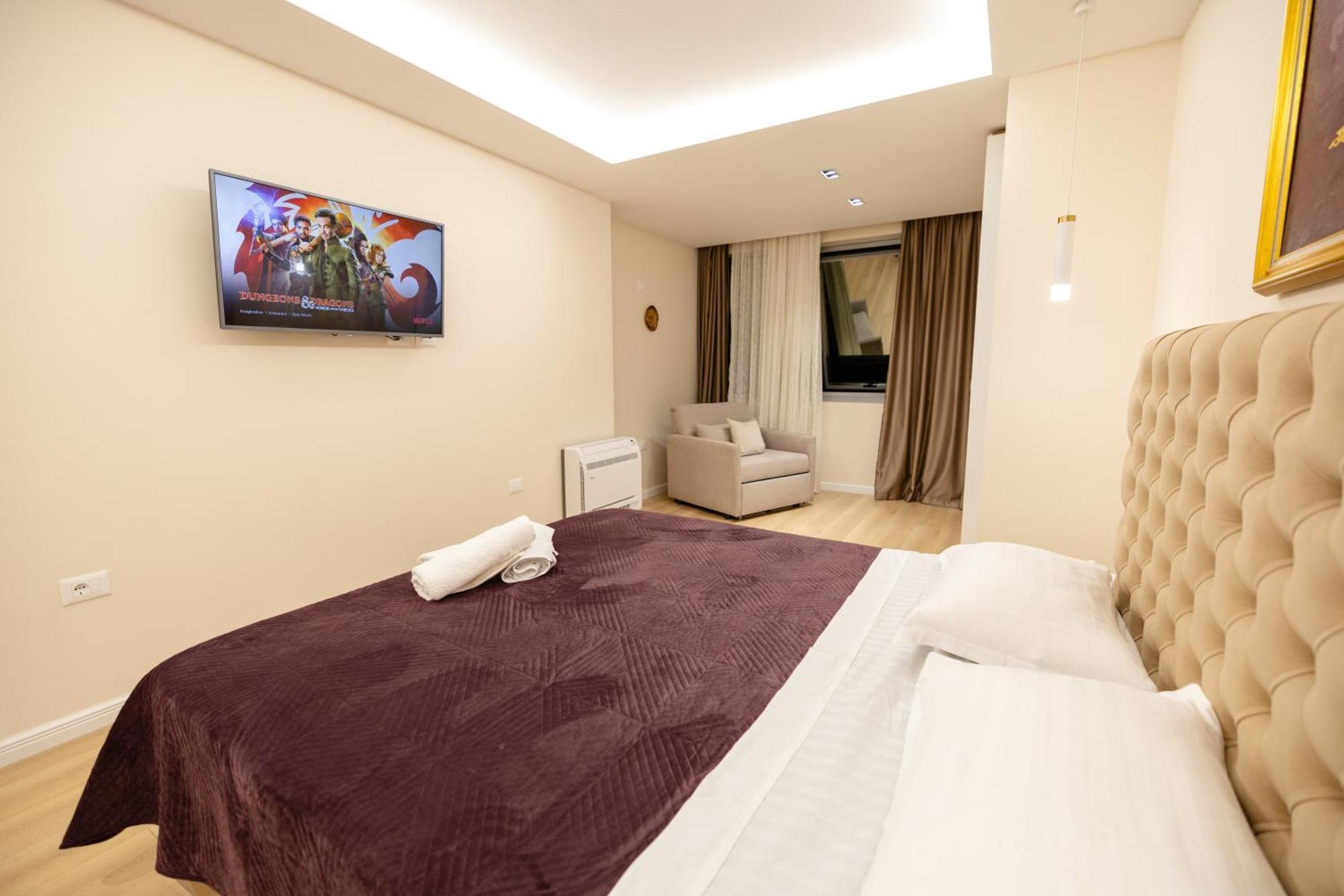 Apartment Luxury Center Observatori *