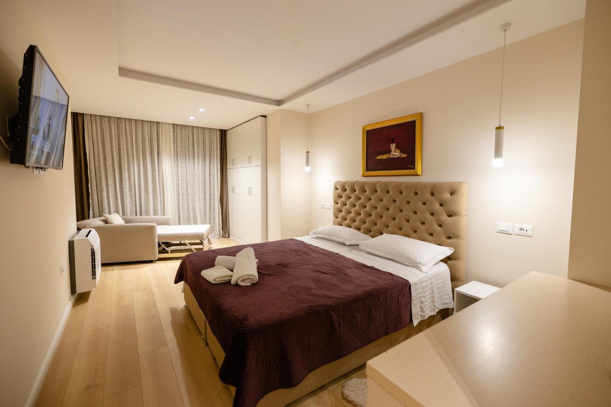 Luxury Center Observatori Apartment