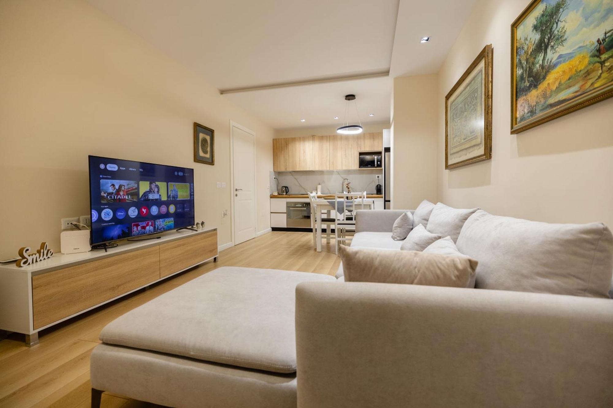 Apartment Luxury Center Observatori