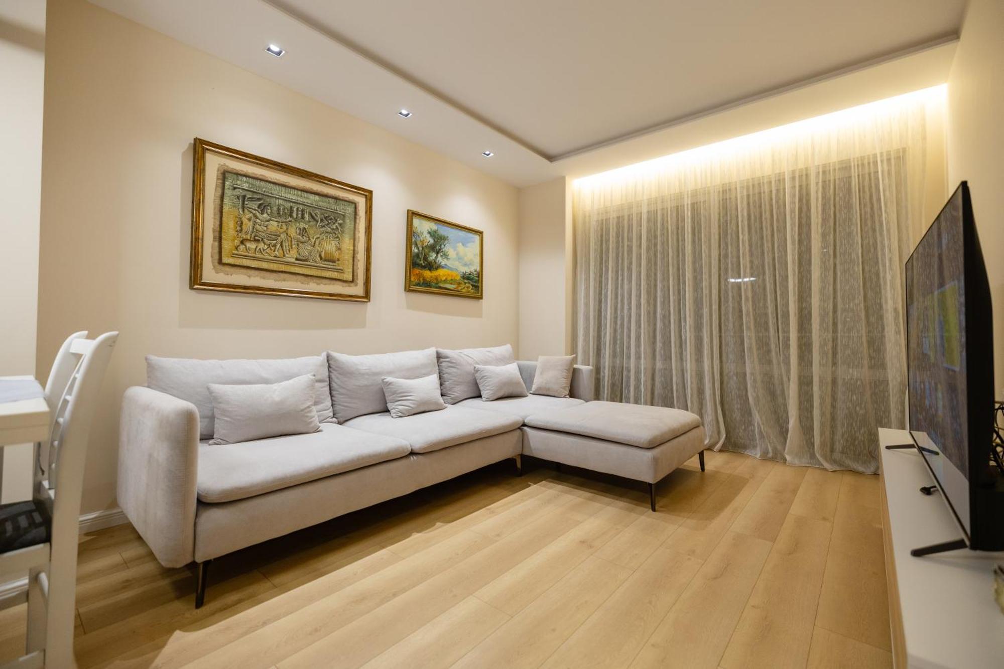 Apartment Luxury Center Observatori