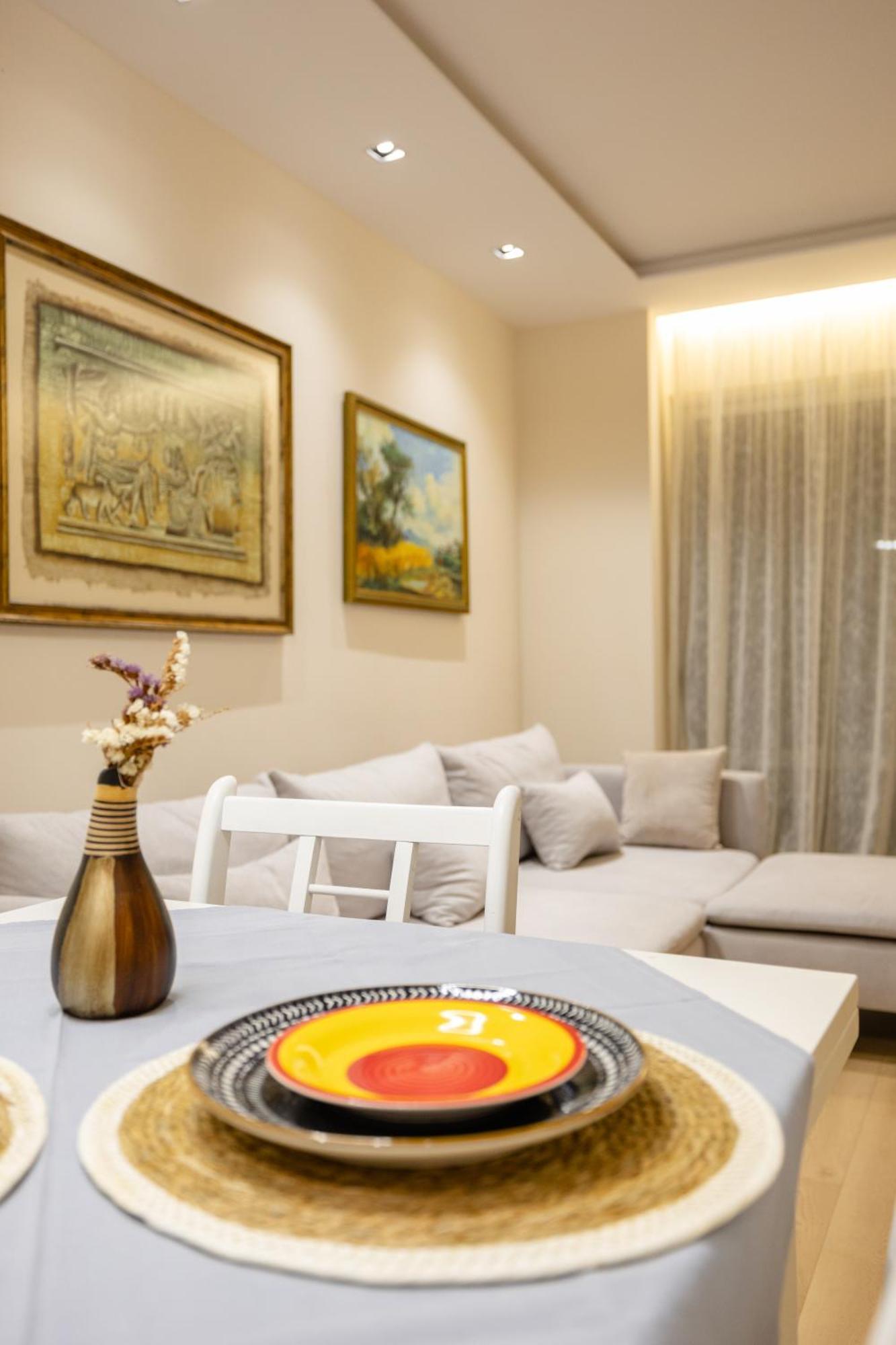 Apartment Luxury Center Observatori Tirana