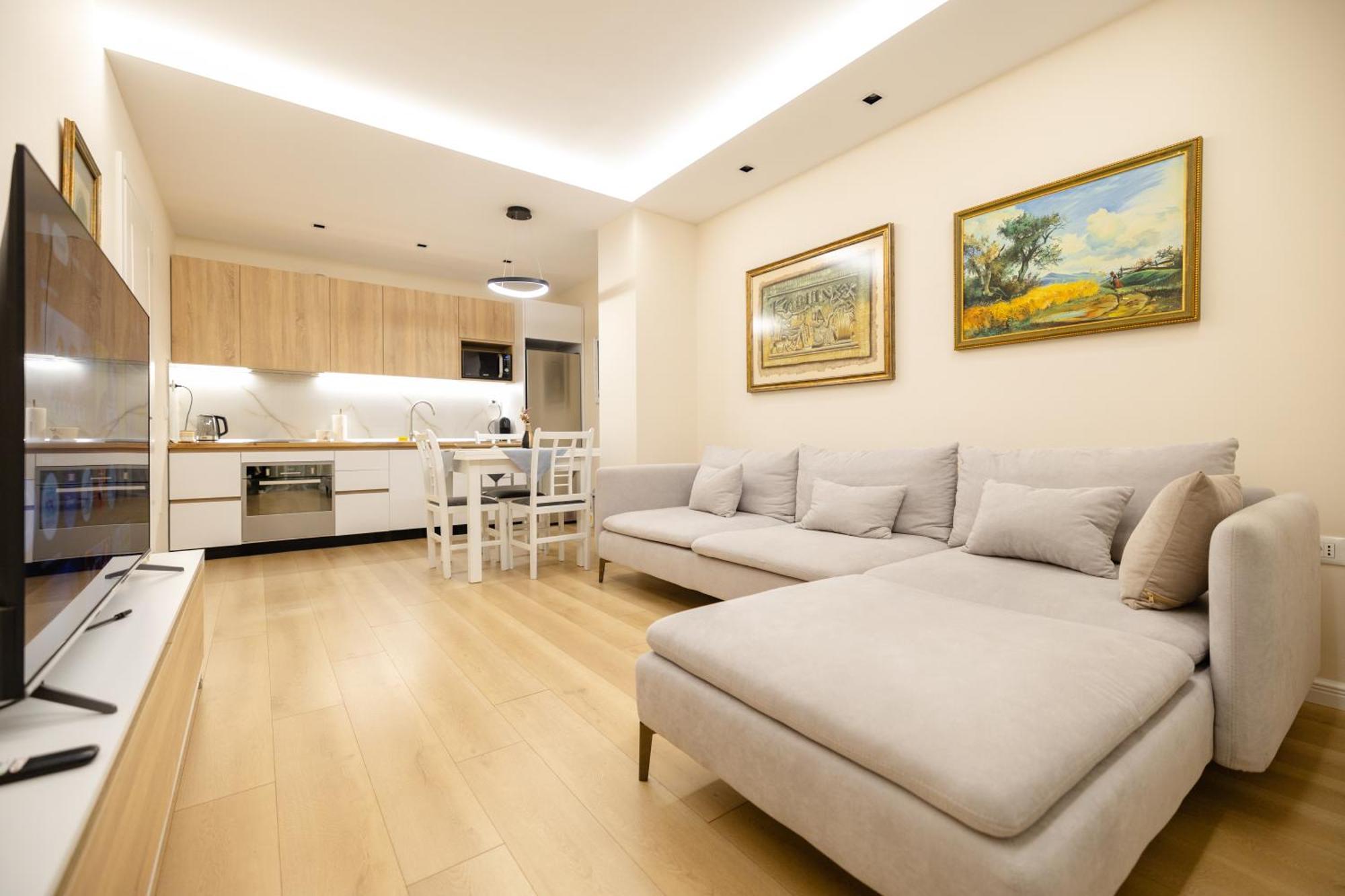 Apartment Luxury Center Observatori