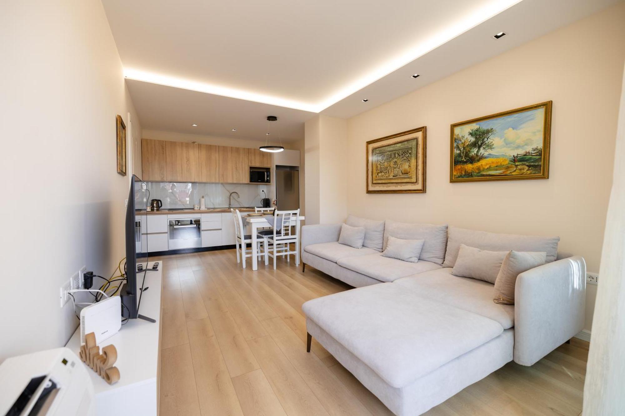 Luxury Center Observatori Apartment