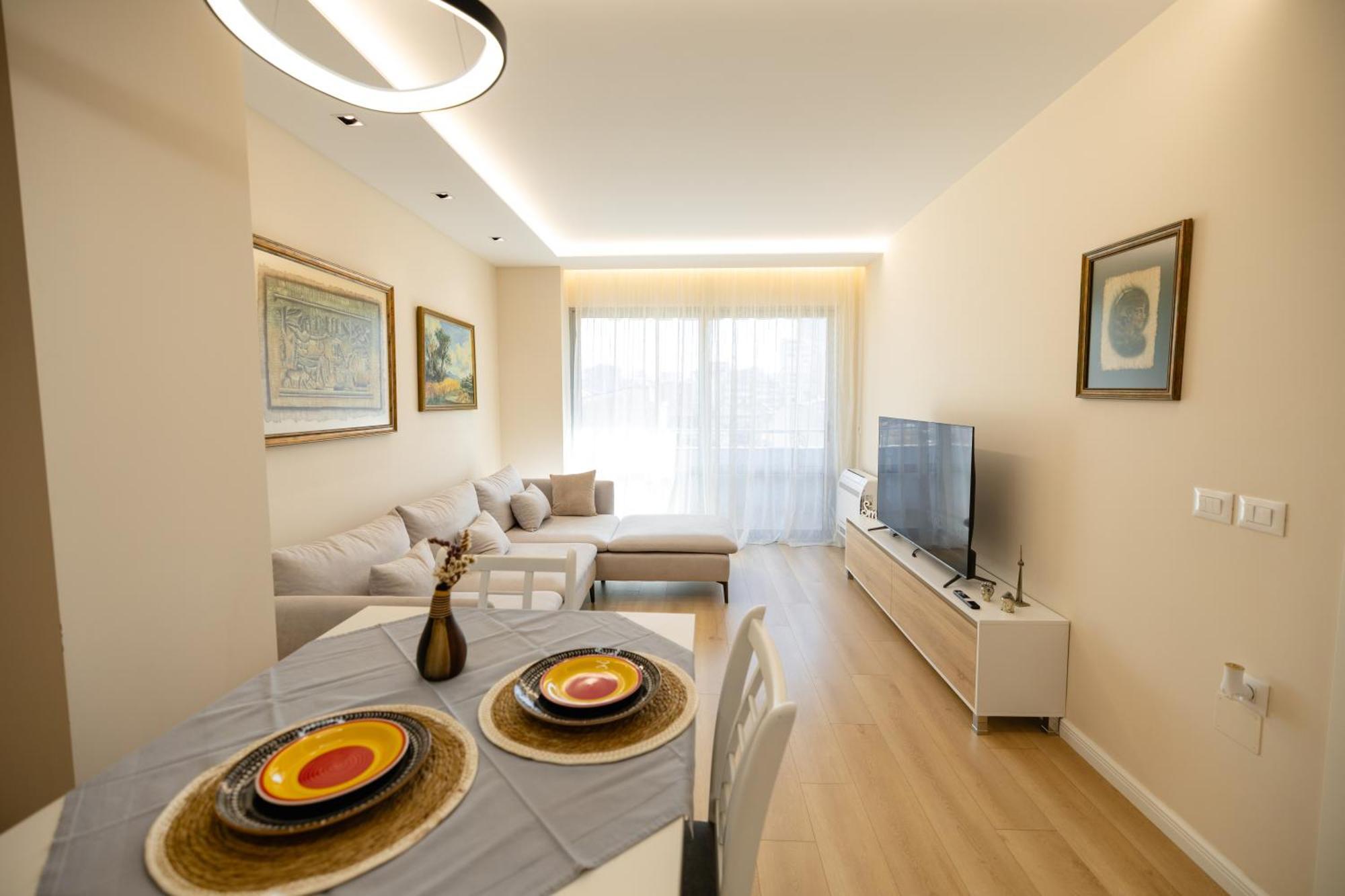 Luxury Center Observatori Apartment *