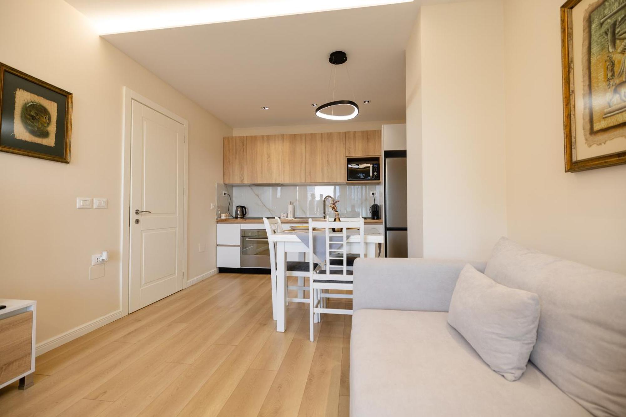 Apartment Luxury Center Observatori *