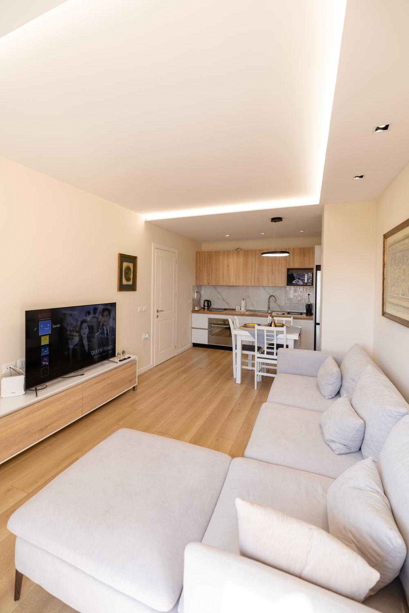 Luxury Center Observatori Apartment