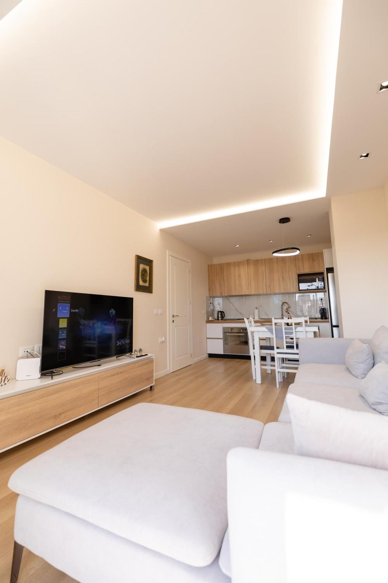 Apartment Luxury Center Observatori *